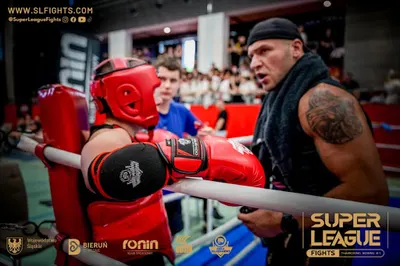 TURBO FIGHT DIVISION